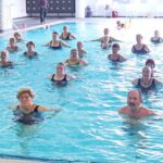 How Water Aerobics Works For A Weight Loss